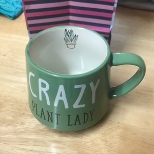 Plant Lady Mug